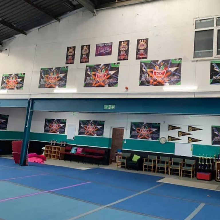 Chuff Chuff A creative mixed use venue based in Crewe providing